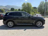 Usata BMW X3 150 CV (110 kW) 2022 Nero SUV