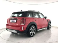 Usata Mini Cooper D Countryman 150 CV (110 kW) 2022 Rosso SUV
