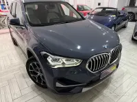 Usata BMW X1 xLine 150 CV (110 kW) 2021 Grigio SUV