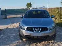 Usata Nissan Qashqai 131 CV (96 kW) 2012 Grigio SUV