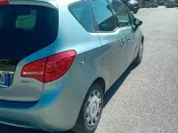 Usata Opel Meriva 95 CV (69 kW) 2011 Grigio Monovolume