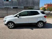 Usata Ford Ecosport 99 CV (72 kW) 2019 Bianco SUV