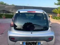Usata Citroën C1 54 CV (39 kW) 2006 Grigio Utilitaria