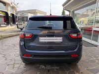 Occasion Jeep Compass Night Eagle 131 ch (96 kW) 2022 Bleue SUV