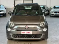 Usata Fiat 500C Dolcevita 69 CV (50 kW) 2020 Grigio Cabrio
