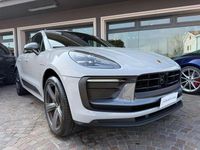 Usata Porsche Macan Sport 265 CV (194 kW) 2023 Gesso SUV