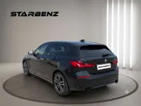 Usata BMW 118 M Sport 150 CV (110 kW) 2021 Nero Berlina