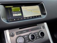 Usata Land Rover Range Rover Sport HSE Dynamic 249 CV (183 kW) 2017 Grigio SUV