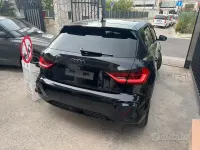 Usata Audi A1 S-Line 110 CV (80 kW) 2023 Nero SUV