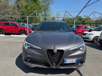 Usata Alfa Romeo Stelvio Veloce 210 CV (154 kW) 2021 Grigio SUV