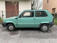 Usata Fiat Panda Young 54 CV (39 kW) 2001 Berlina