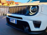 Usata Jeep Renegade 190 CV (139 kW) 2021 Bianco SUV