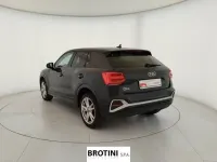 Usata Audi Q2 S-Line 150 CV (110 kW) 2025 Nero metallizzato SUV