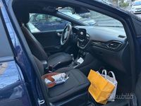 Usata Ford Puma ST-Line 2021 Blu SUV