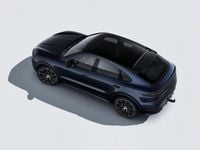 Nuova Porsche Cayenne Black Edition 2026 Blu SUV