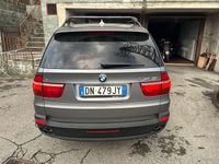 Usata BMW X5 235 CV (172 kW) 2008 Grigio SUV