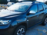 Usata Dacia Duster 101 CV (74 kW) 2022 Nero SUV