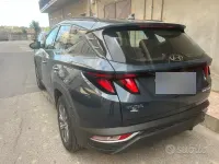 Usata Hyundai Tucson 116 CV (85 kW) 2022 Nero SUV