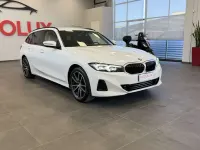 Usata BMW 318 156 CV (114 kW) 2022 Bianco Station wagon