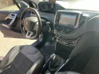 Usata Peugeot 2008 GT-line 99 CV (72 kW) 2017 Bluazzurro SUV
