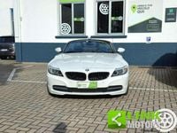 Usata BMW Z4 258 CV (189 kW) 2014 Bianco Cabrio