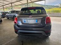 Usata Fiat 500X Cross 120 CV (88 kW) 2016 Marrone SUV