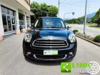 Usata Mini Cooper Paceman 122 CV (89 kW) 2014 Verde SUV