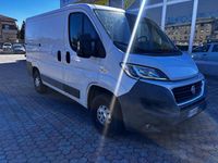 Usata Fiat Ducato 130 CV (95 kW) 2014 Bianco Furgone