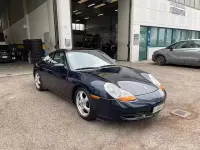 Usata Porsche 911 Carrera 300 CV (220 kW) 1998 Blu/azzurro Coupé