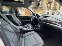 Usata BMW X1 M Sport 183 CV (134 kW) 2013 Bianco SUV