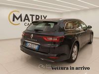 Usata Renault Talisman Business 160 CV (117 kW) 2020 Nero Station wagon