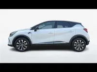 Usata Renault Captur Techno 101 CV (74 kW) 2023 Bianco SUV