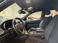 Usata Jeep Grand Cherokee Overland 241 CV (177 kW) 2016 Nero SUV