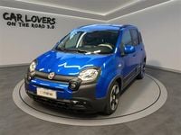 Usata Fiat Panda Cross Cross 70 CV (51 kW) 2025 Blu scuro Utilitaria