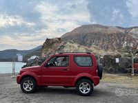 usata Suzuki Jimny Jimny 1.3i 16V cat 4WD JLX