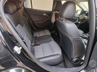 Usata Mercedes GLA180 Business 109 CV (80 kW) 2017 Nero SUV