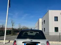 Usata Mini Cooper D 111 CV (81 kW) 2011 Utilitaria
