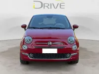 Usata Fiat 500 Dolcevita 70 CV (51 kW) 2022 Rosso Berlina