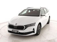 Usata Skoda Octavia Executive 150 CV (110 kW) 2025 Bianco Station wagon