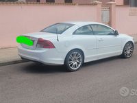 Usata Volvo C70 150 CV (110 kW) 2012 Bianco Cabrio