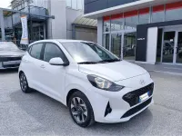Nuova Hyundai i10 63 CV (46 kW) 2025 Bianco Utilitaria