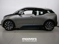 Usata BMW i3 34 CV (25 kW) 2014 Argento cashmere Utilitaria