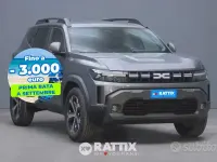 Nuova Dacia Duster 140 CV (102 kW) 2026 Grigio SUV