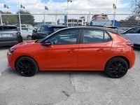 Usata Opel Corsa GS Line 101 CV (74 kW) 2022 Arancione Utilitaria