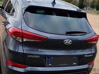 Usata Hyundai Tucson Xpossible 116 CV (85 kW) 2017 Grigio SUV