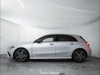 Ny Mercedes A180 Advanced Plus 116 HK (85 kW) 2025 Silver Sedan