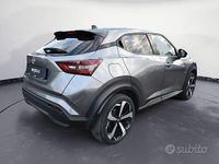 Usata Nissan Juke N-Connecta 2023 Grigio SUV