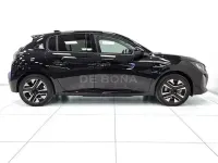 Nuova Peugeot e-208 Allure 100 kW (136 CV) 2025 Nero Utilitaria