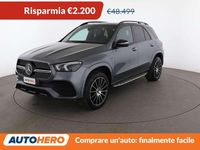 Usata Mercedes GLE350 Premium Plus 194 CV (142 kW) 2021 Grigio SUV
