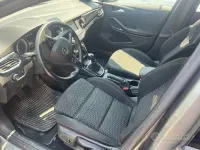 Usata Opel Astra Dynamic 136 CV (100 kW) 2019 Grigio Berlina